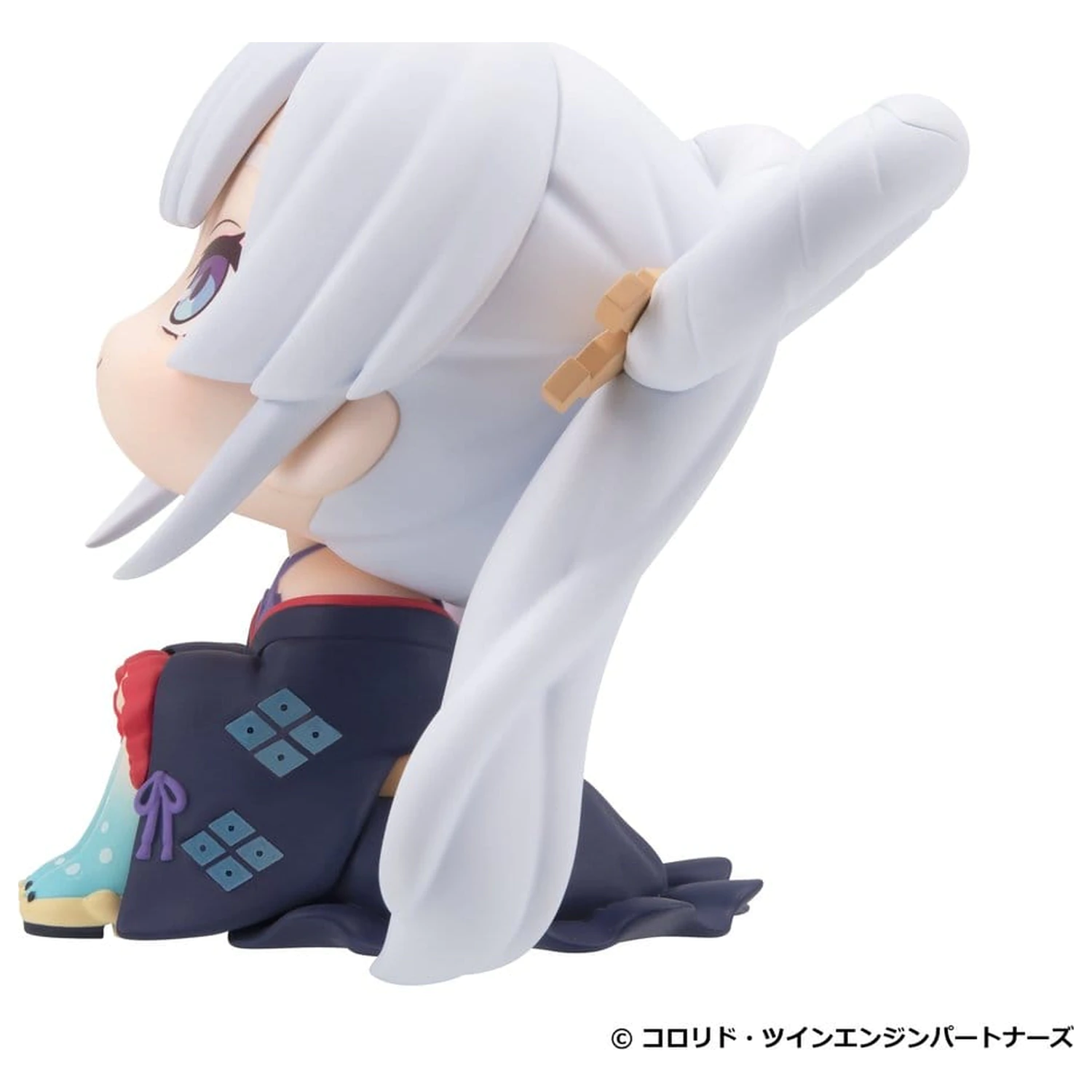 Cosmic Princess Kaguya! Look Up PVC-Figur Yachiyo Runami 11 cm Produktfoto
