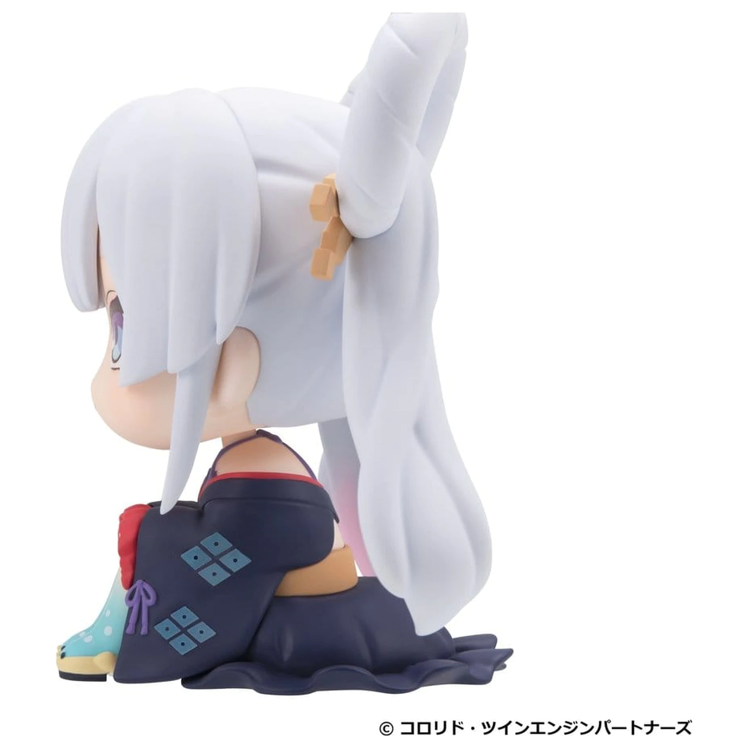 Cosmic Princess Kaguya! Look Up PVC-Figur Yachiyo Runami 11 cm Produktfoto