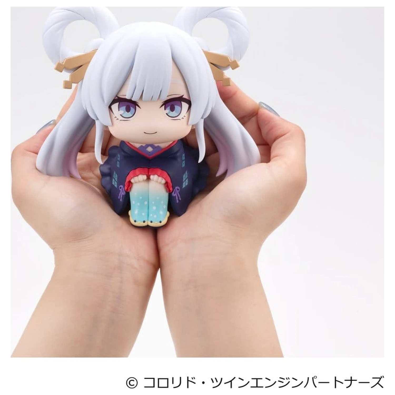 Cosmic Princess Kaguya! Look Up PVC-Figur Yachiyo Runami 11 cm Produktfoto