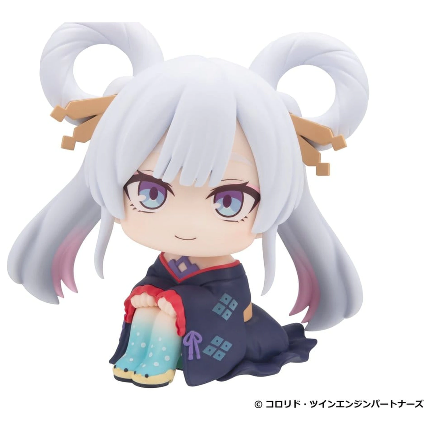 Cosmic Princess Kaguya! Look Up PVC-Figur Yachiyo Runami 11 cm Produktfoto