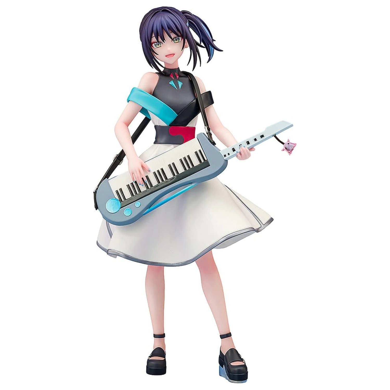 Cosmic Princess Kaguya! PVC Figur Iroha Sakayori: Collaboration Concert Ver. 17 cm Produktfoto