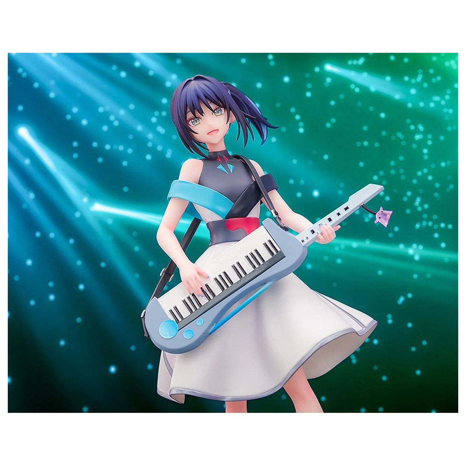 Cosmic Princess Kaguya! PVC Figur Iroha Sakayori: Collaboration Concert Ver. 17 cm Produktfoto