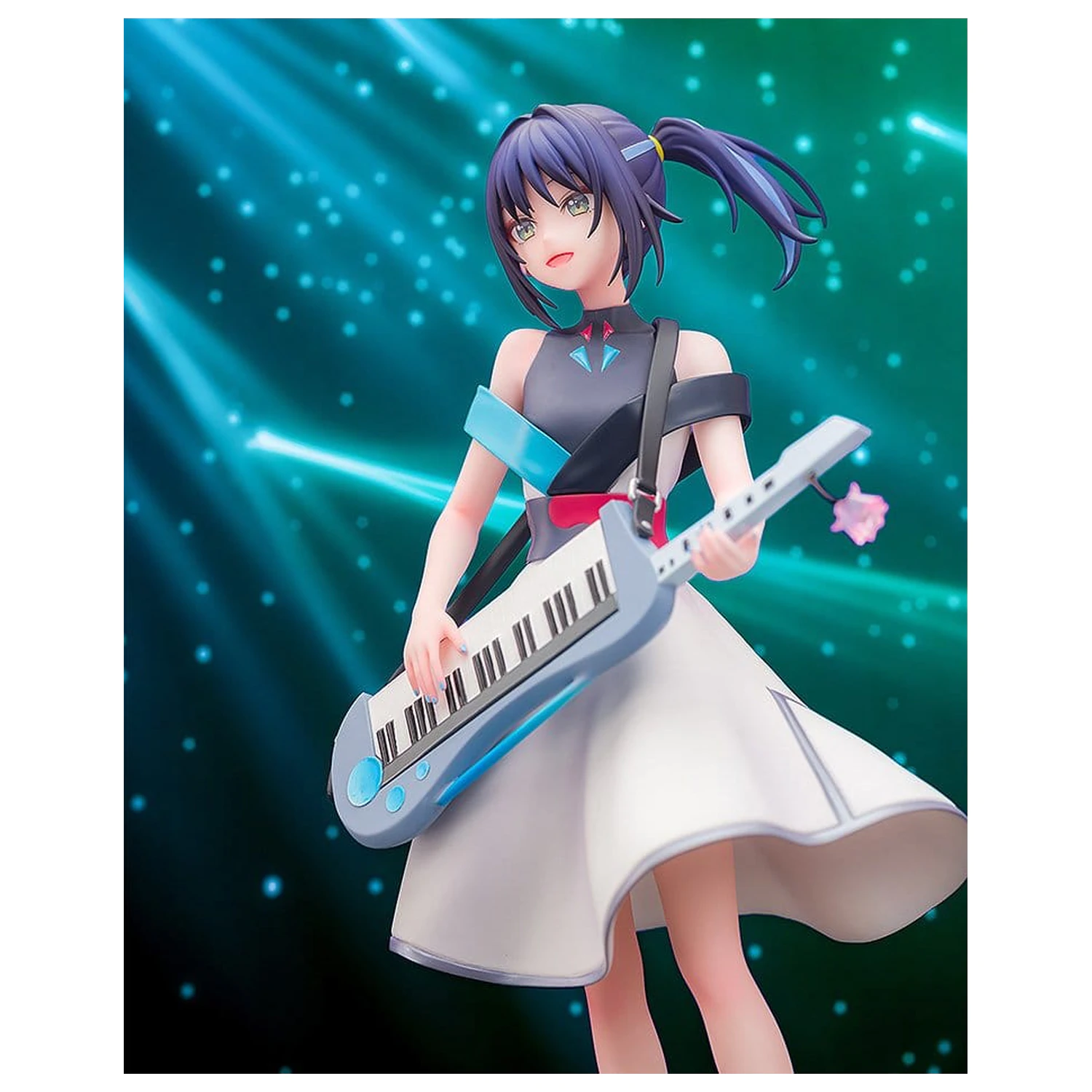 Cosmic Princess Kaguya! PVC Figur Iroha Sakayori: Collaboration Concert Ver. 17 cm Produktfoto