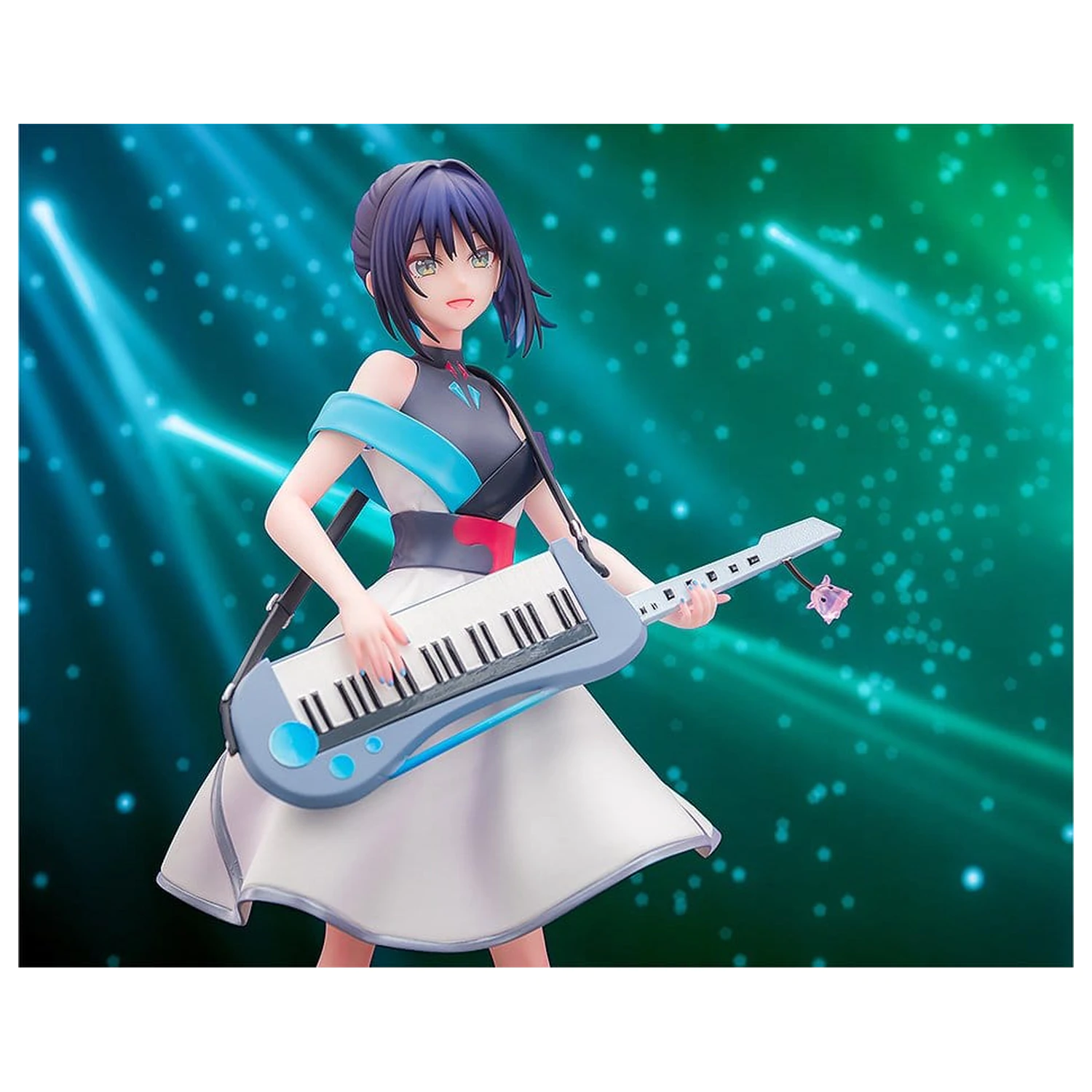 Cosmic Princess Kaguya! PVC Figur Iroha Sakayori: Collaboration Concert Ver. 17 cm Produktfoto