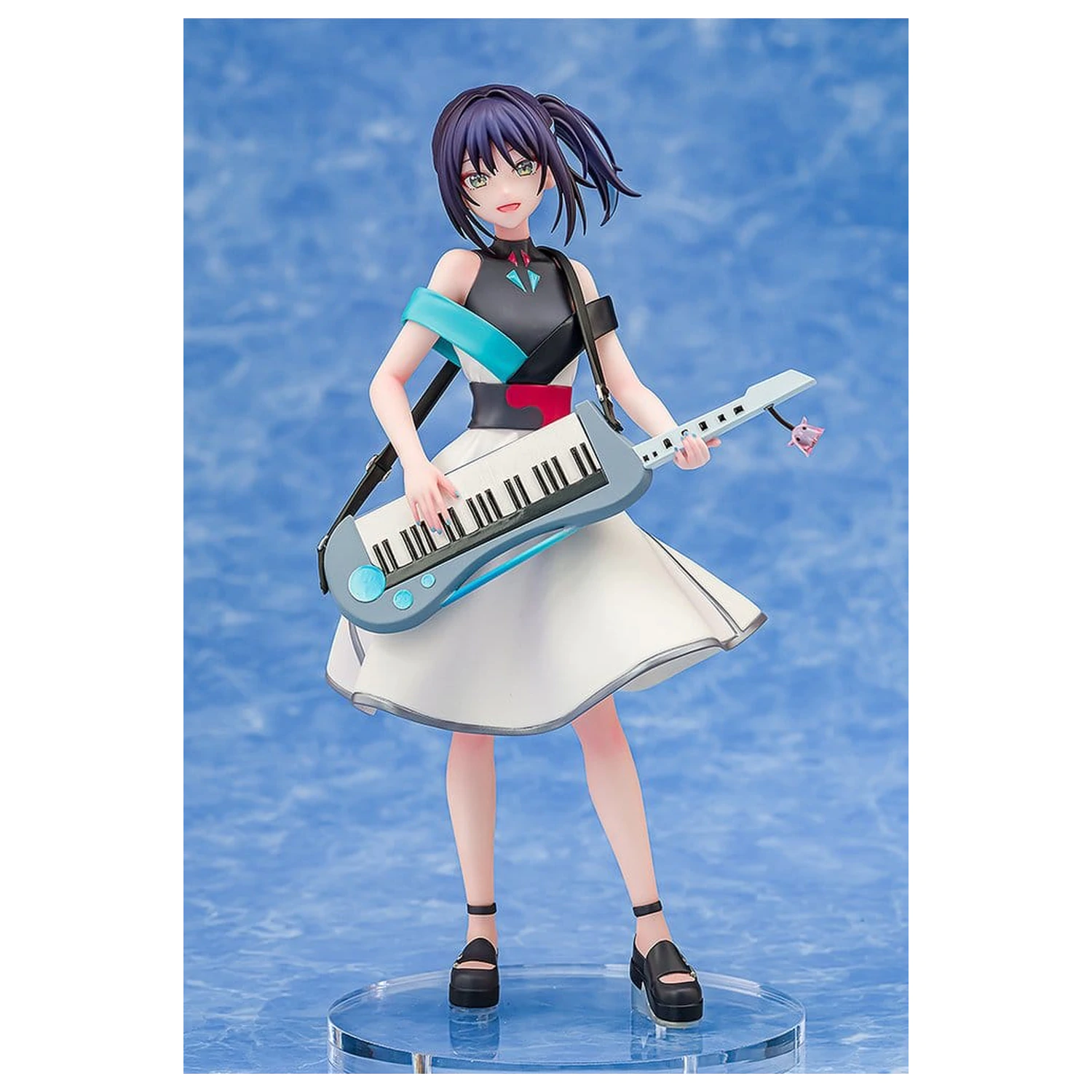 Cosmic Princess Kaguya! PVC Figur Iroha Sakayori: Collaboration Concert Ver. 17 cm Produktfoto