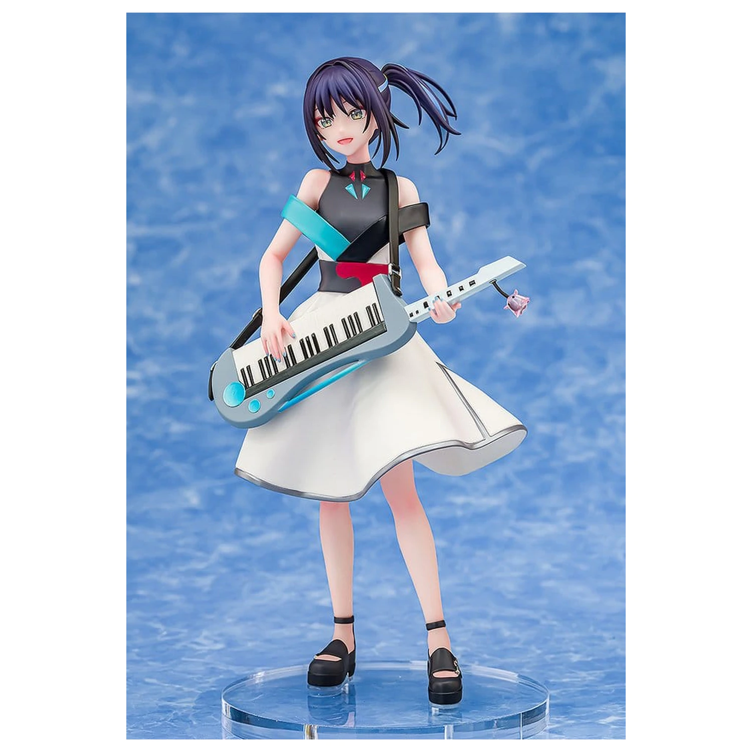 Cosmic Princess Kaguya! PVC Figur Iroha Sakayori: Collaboration Concert Ver. 17 cm Produktfoto
