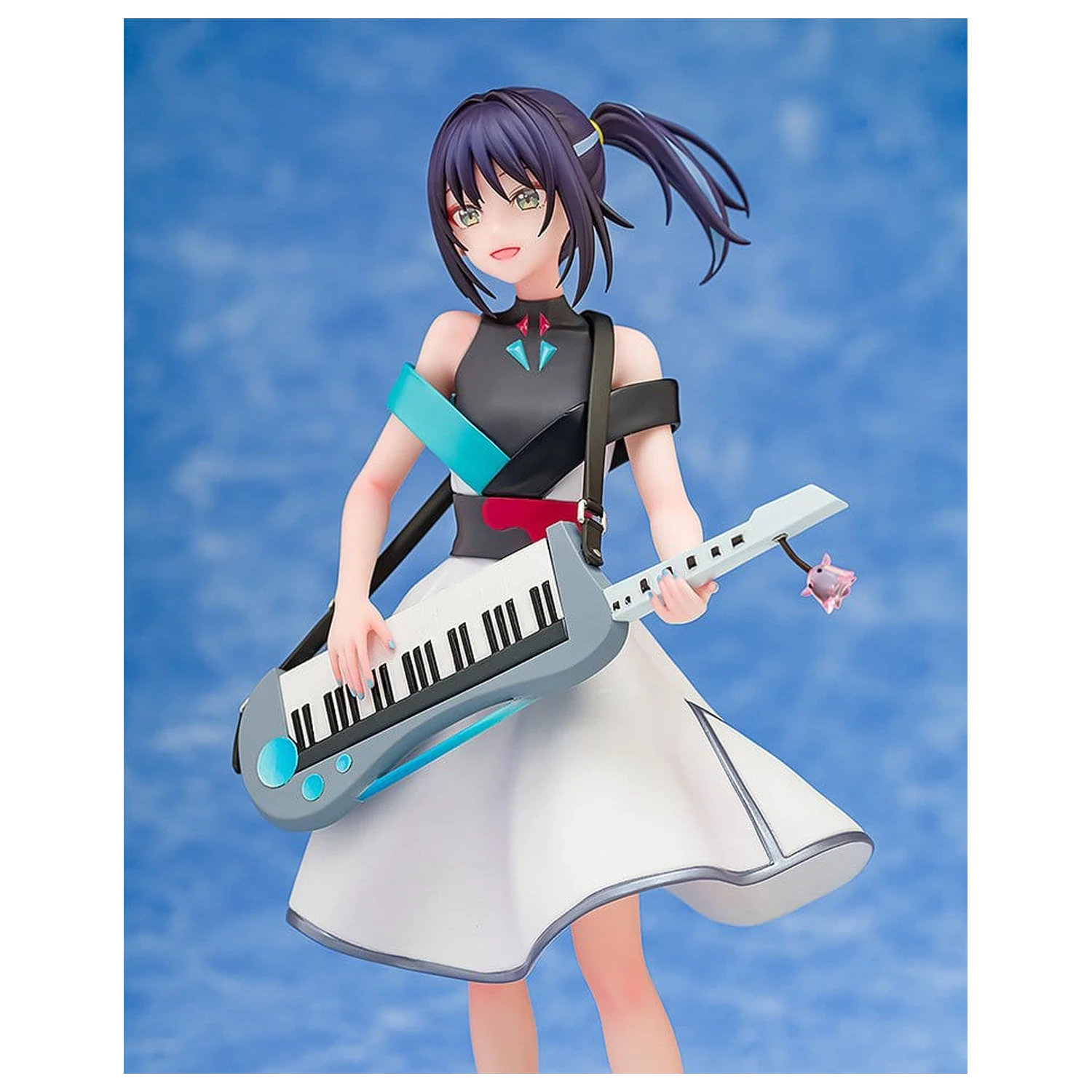 Cosmic Princess Kaguya! PVC Figur Iroha Sakayori: Collaboration Concert Ver. 17 cm Produktfoto