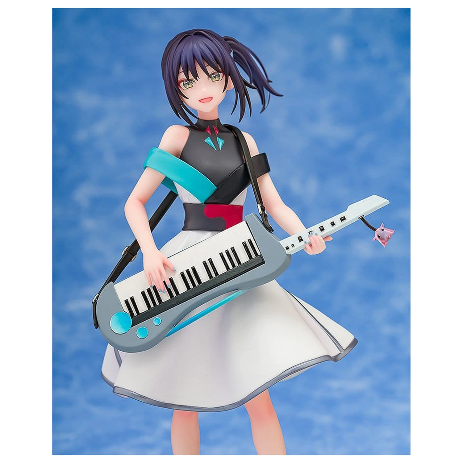 Cosmic Princess Kaguya! PVC Figur Iroha Sakayori: Collaboration Concert Ver. 17 cm Produktfoto