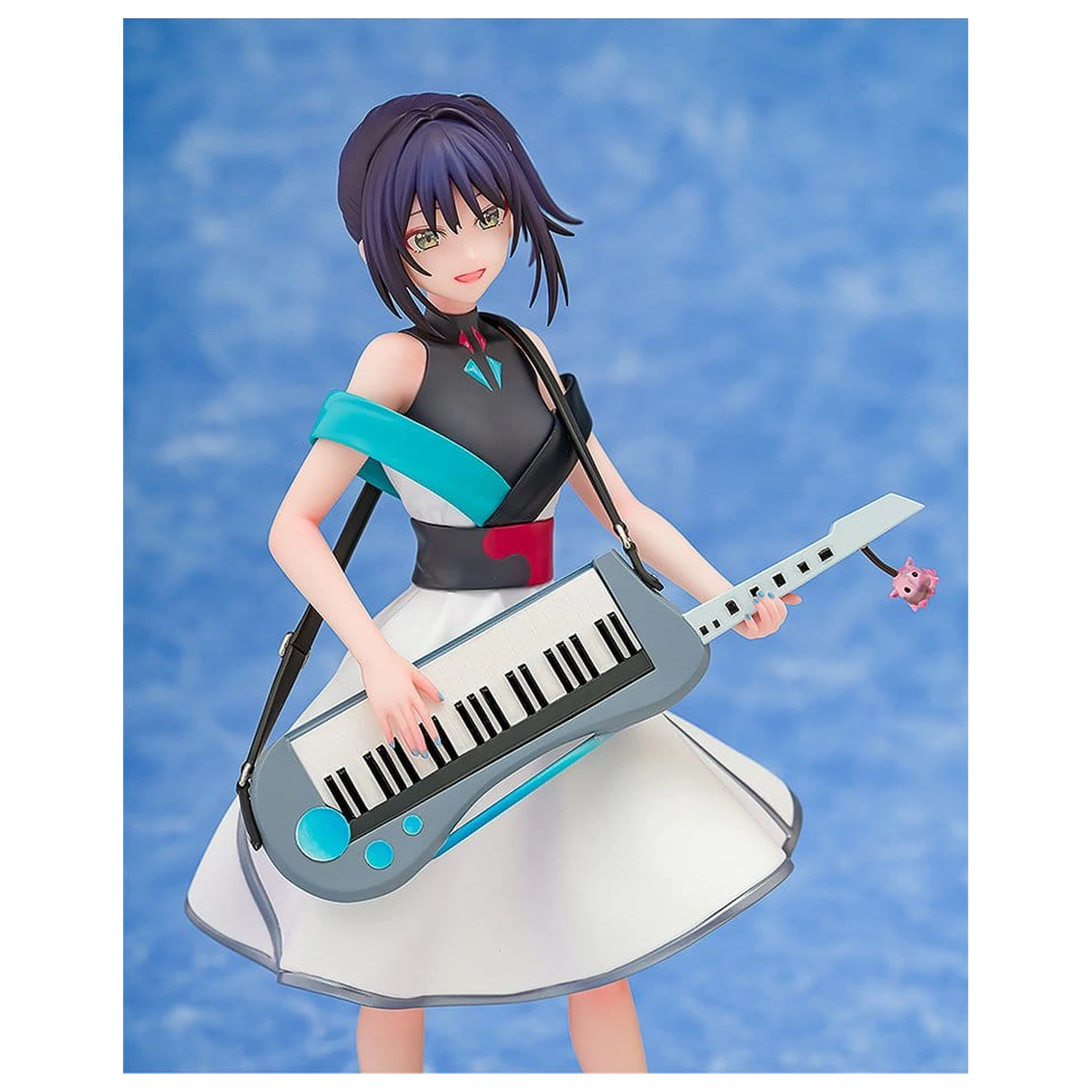 Cosmic Princess Kaguya! PVC Figur Iroha Sakayori: Collaboration Concert Ver. 17 cm Produktfoto
