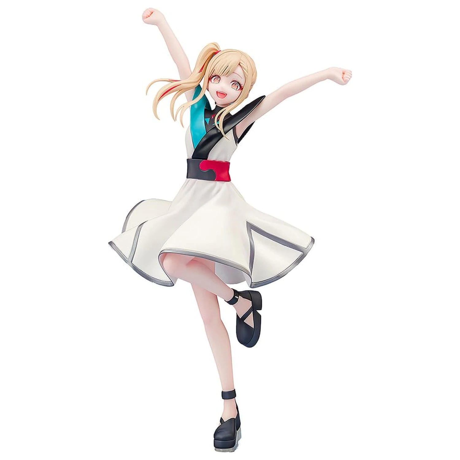 Cosmic Princess Kaguya! PVC Figur Kaguya: Collaboration Concert Ver. 17 cm Produktfoto