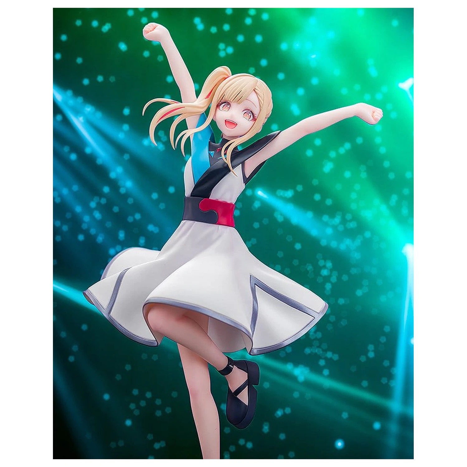 Cosmic Princess Kaguya! PVC Figur Kaguya: Collaboration Concert Ver. 17 cm Produktfoto