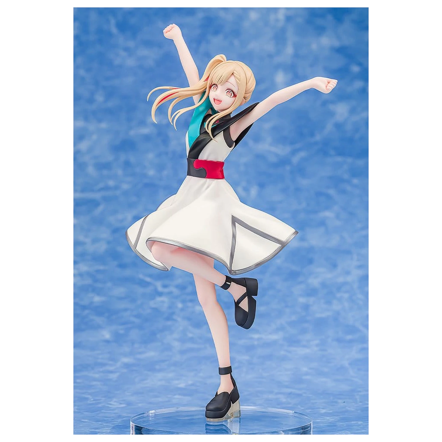 Cosmic Princess Kaguya! PVC Figur Kaguya: Collaboration Concert Ver. 17 cm Produktfoto