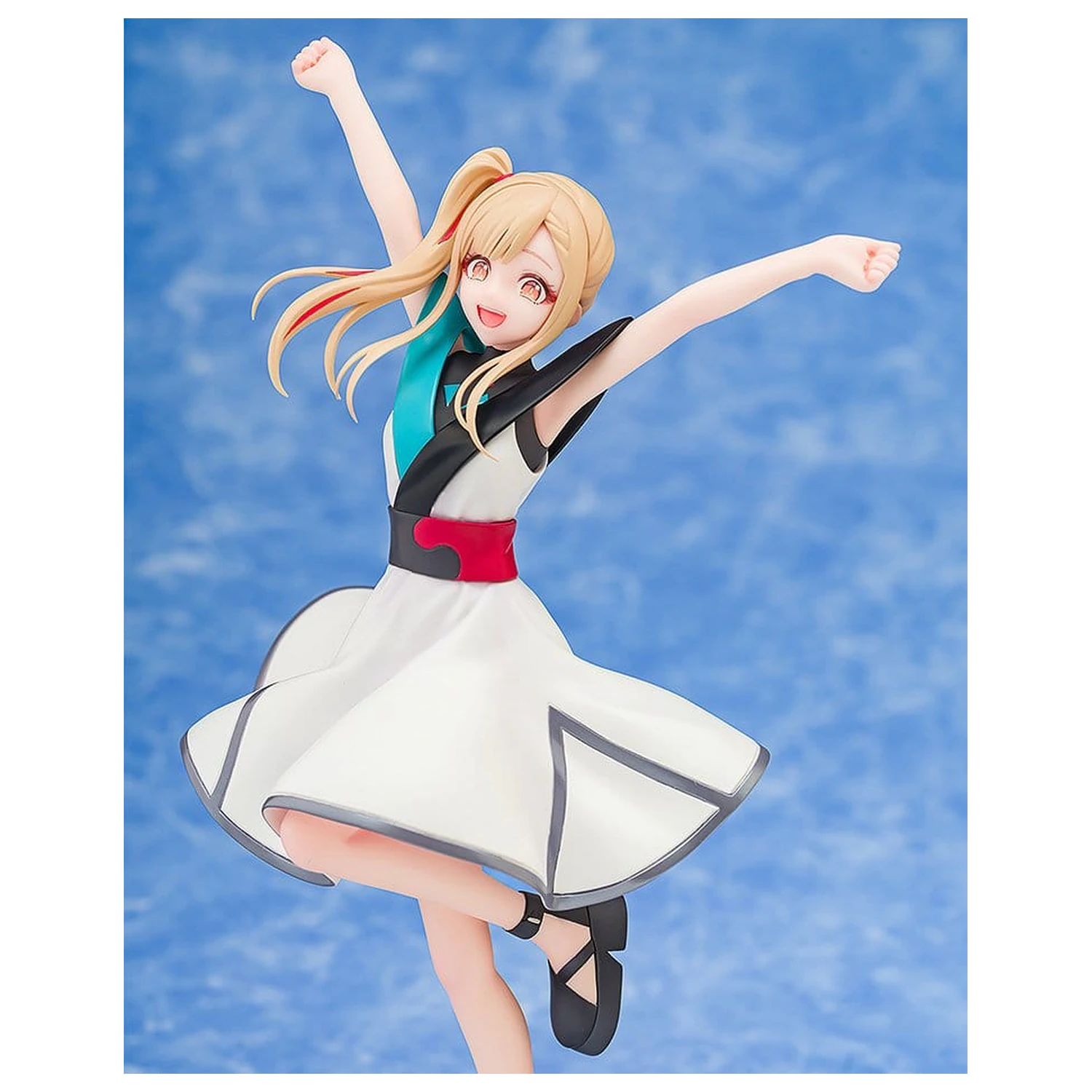 Cosmic Princess Kaguya! PVC Figur Kaguya: Collaboration Concert Ver. 17 cm Produktfoto