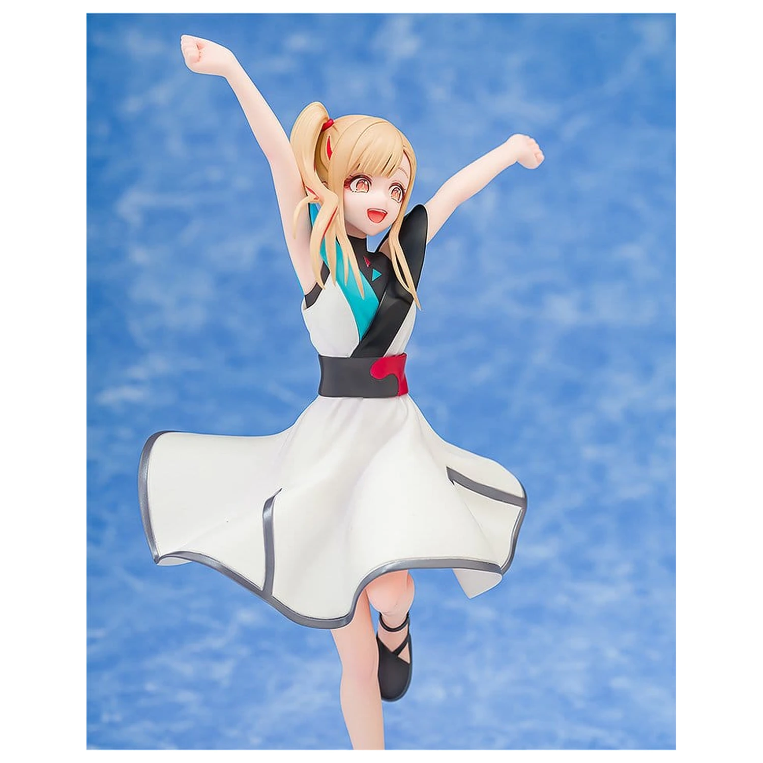 Cosmic Princess Kaguya! PVC Figur Kaguya: Collaboration Concert Ver. 17 cm Produktfoto