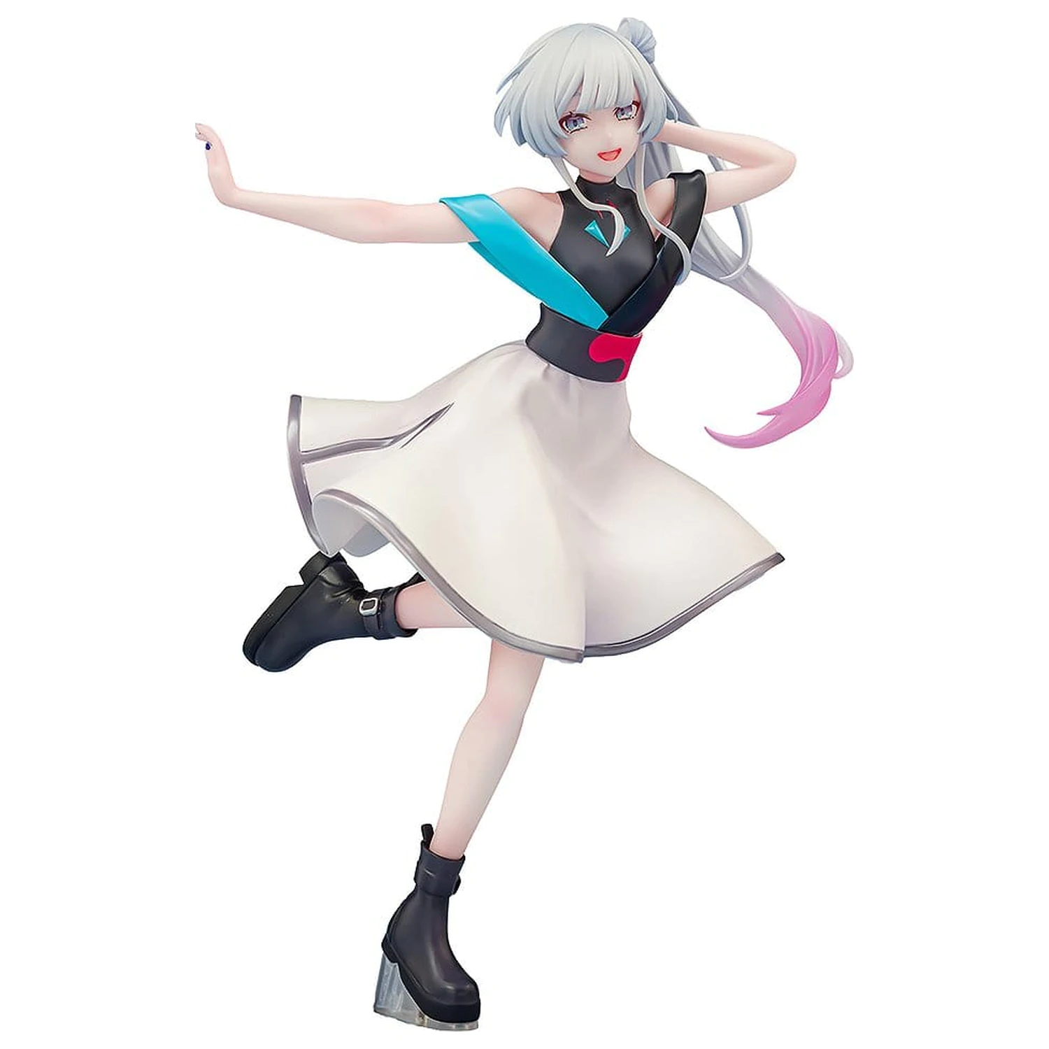 Cosmic Princess Kaguya! PVC Figur Yachiyo Runami: Collaboration Concert Ver. 17 cm Produktfoto