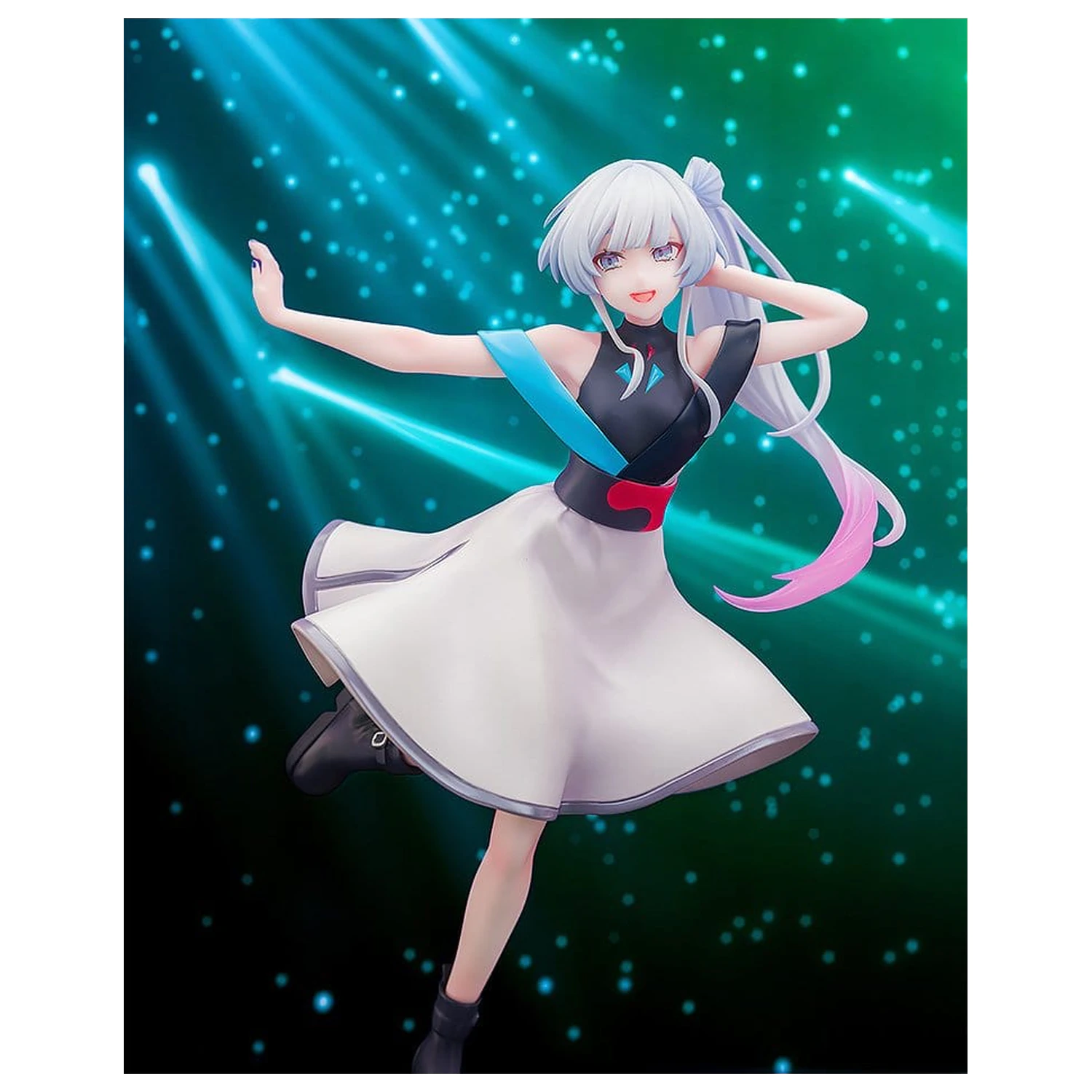 Cosmic Princess Kaguya! PVC Figur Yachiyo Runami: Collaboration Concert Ver. 17 cm Produktfoto