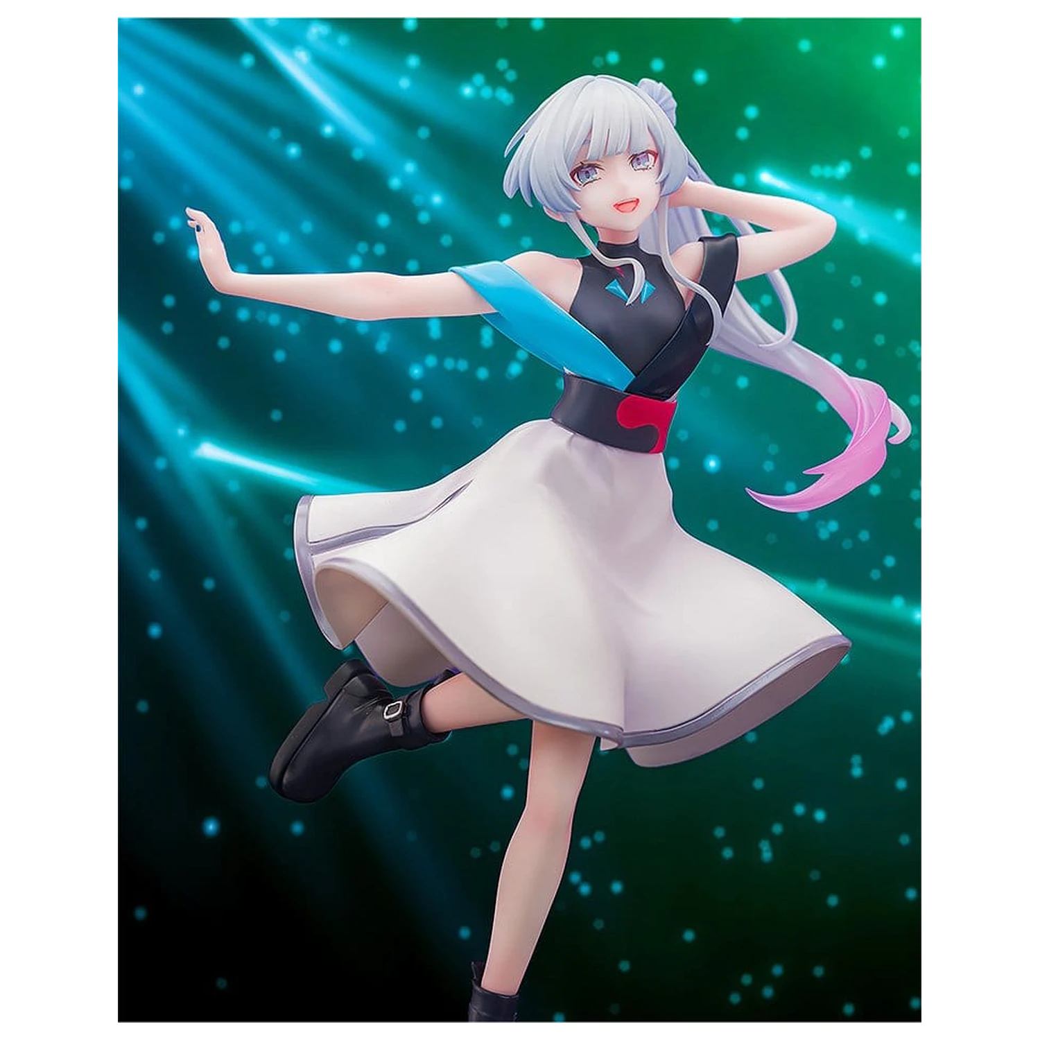 Cosmic Princess Kaguya! PVC Figur Yachiyo Runami: Collaboration Concert Ver. 17 cm Produktfoto