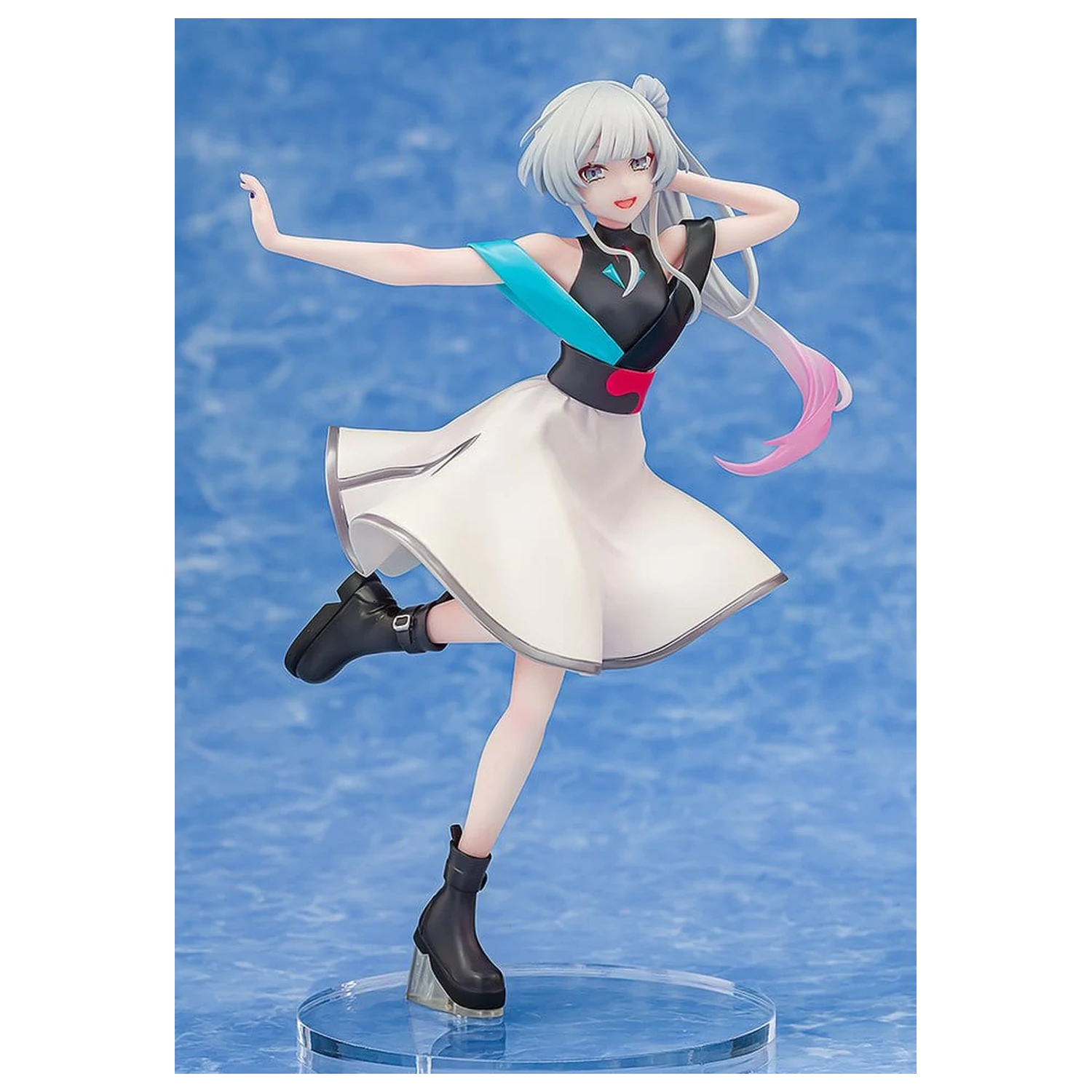 Cosmic Princess Kaguya! PVC Figur Yachiyo Runami: Collaboration Concert Ver. 17 cm Produktfoto