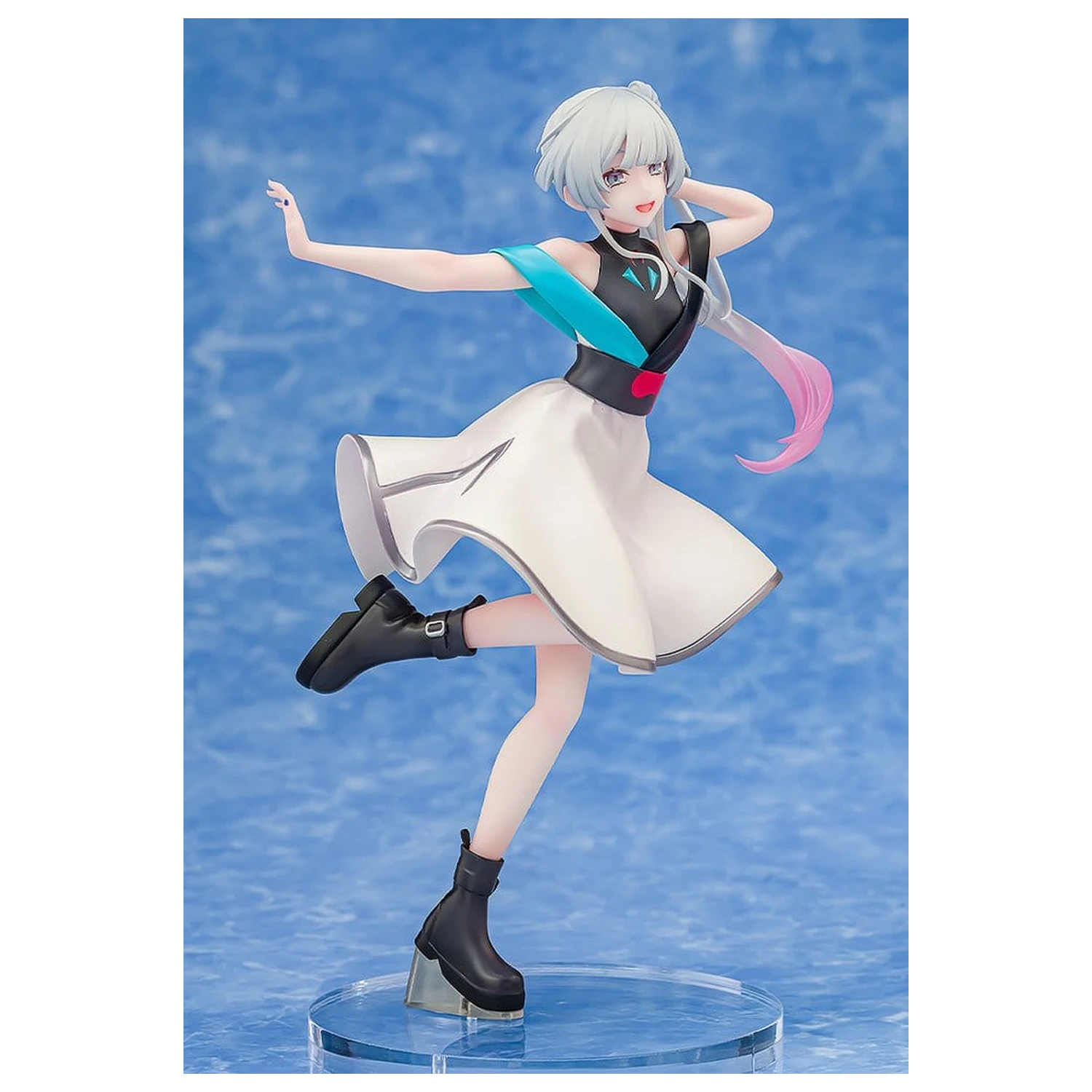 Cosmic Princess Kaguya! PVC Figur Yachiyo Runami: Collaboration Concert Ver. 17 cm Produktfoto