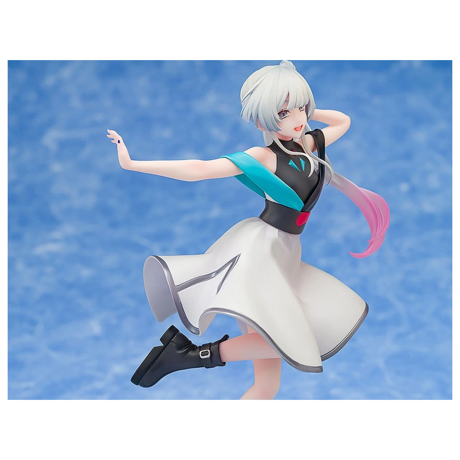 Cosmic Princess Kaguya! PVC Figur Yachiyo Runami: Collaboration Concert Ver. 17 cm Produktfoto