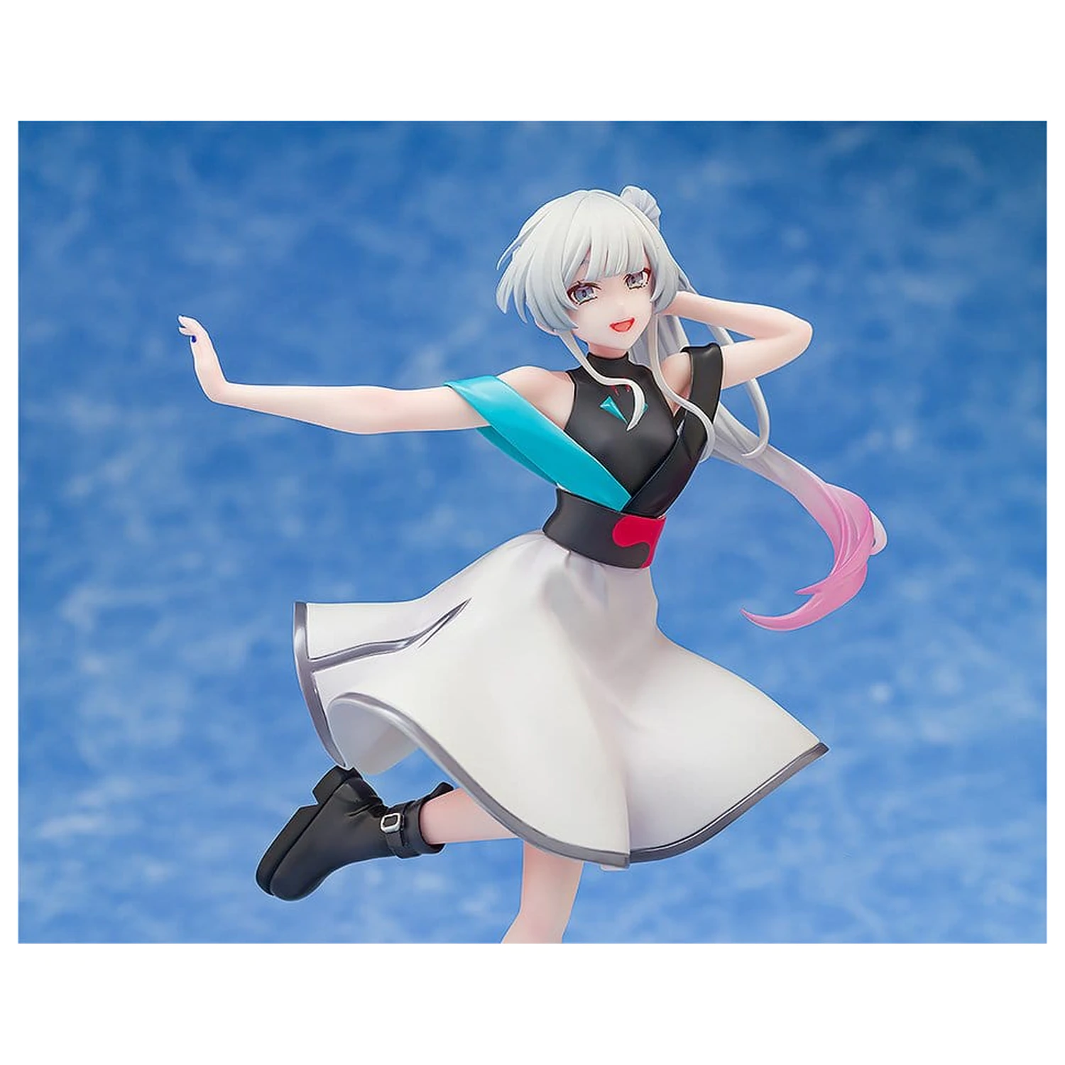 Cosmic Princess Kaguya! PVC Figur Yachiyo Runami: Collaboration Concert Ver. 17 cm Produktfoto