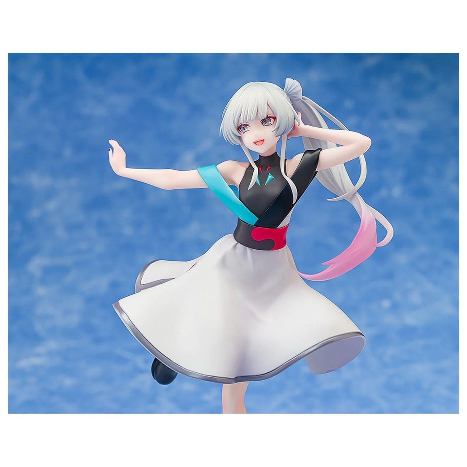 Cosmic Princess Kaguya! PVC Figur Yachiyo Runami: Collaboration Concert Ver. 17 cm Produktfoto
