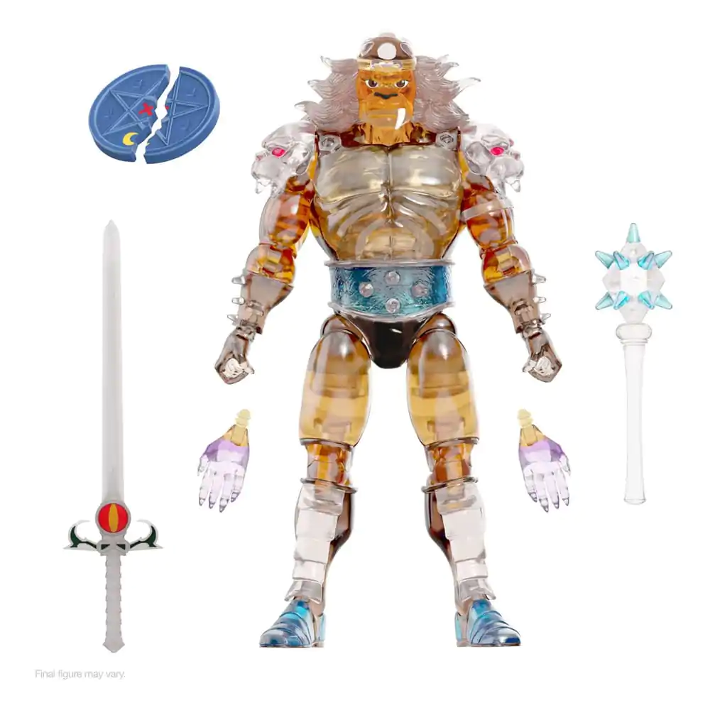 Thundercats Ultimates! Actionfigur Ghost Grune 18 cm termékfotó