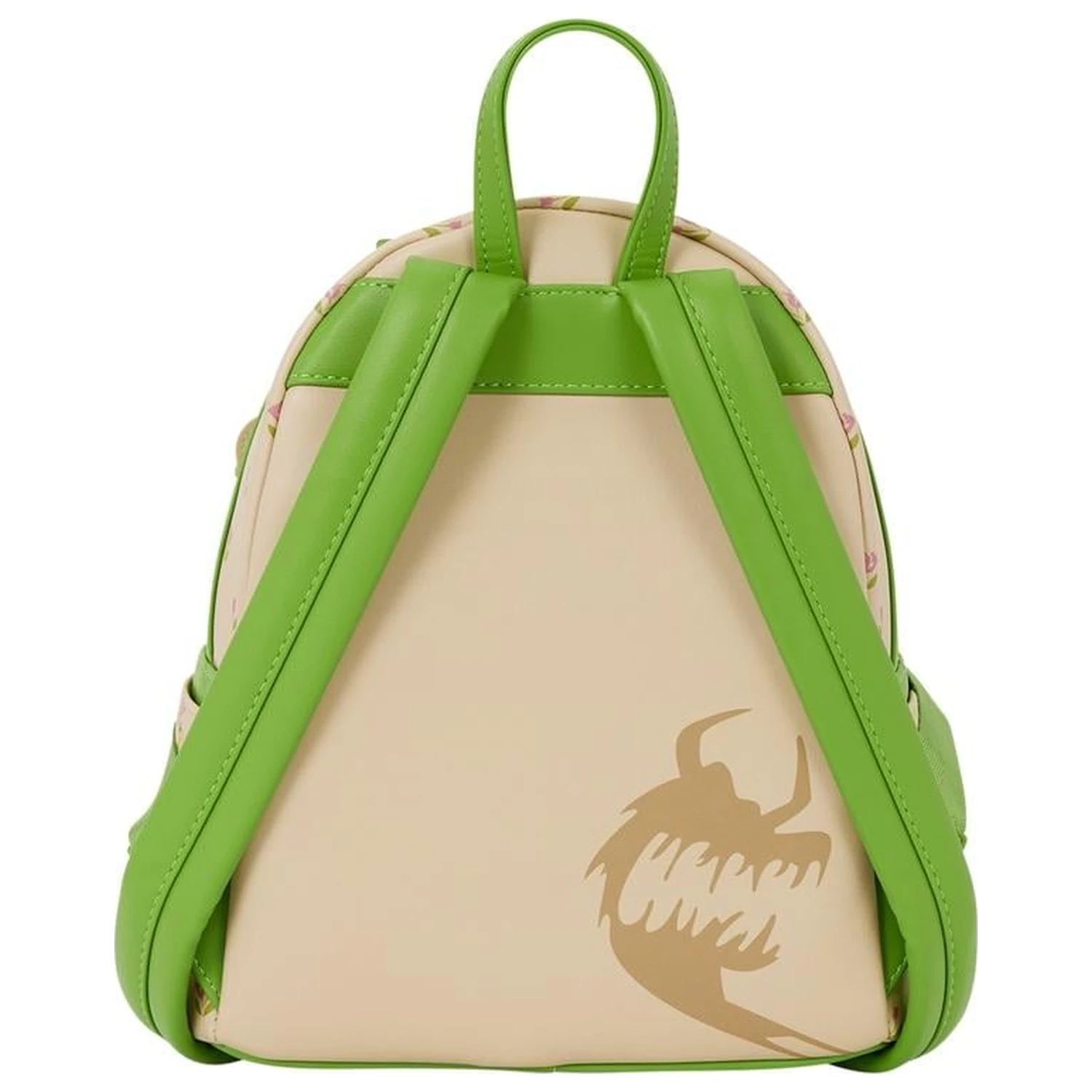 Courage the Cowardly Dog Mini Rucksack Loungefly Produktfoto
