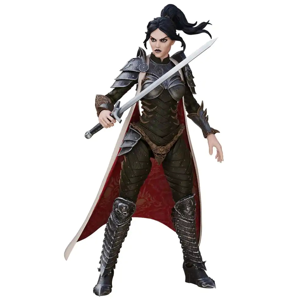 Court of the Dead Action-Figur 1/12 Shard: Mortal Trespasser Produktfoto