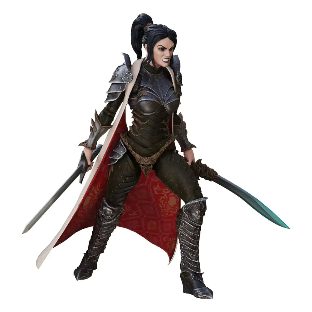 Court of the Dead Action-Figur 1/12 Shard: Mortal Trespasser Produktfoto