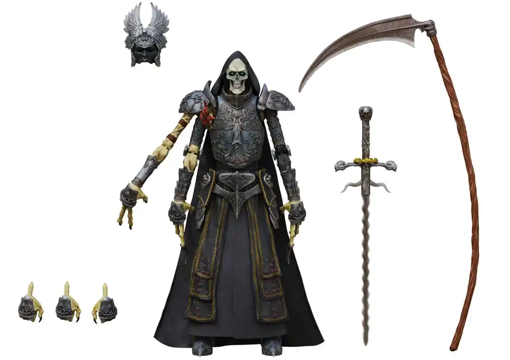 Court of the Dead Action-Figur 1/12 Demithyle: Exalted Reaper General Produktfoto
