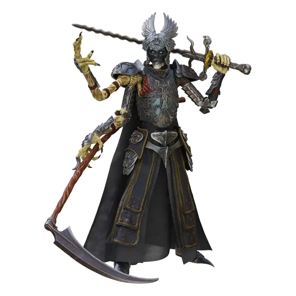 Court of the Dead Action-Figur 1/12 Demithyle: Exalted Reaper General Produktfoto