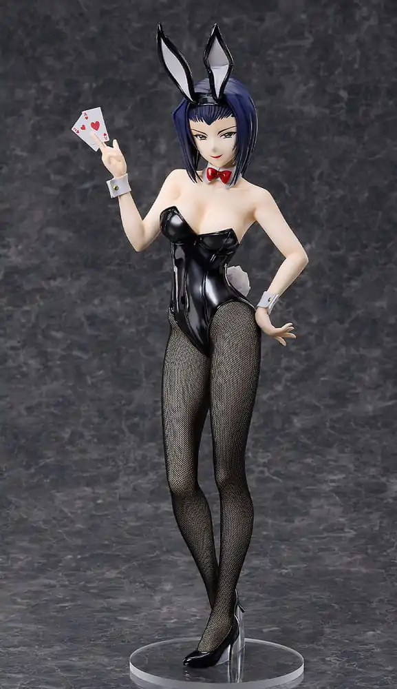 Cowboy Bebop PVC-Statue 1/4 Faye Valentine: Bunny Ver. 47 cm Produktfoto