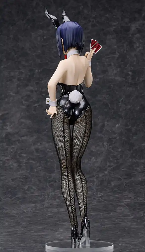 Cowboy Bebop PVC-Statue 1/4 Faye Valentine: Bunny Ver. 47 cm Produktfoto