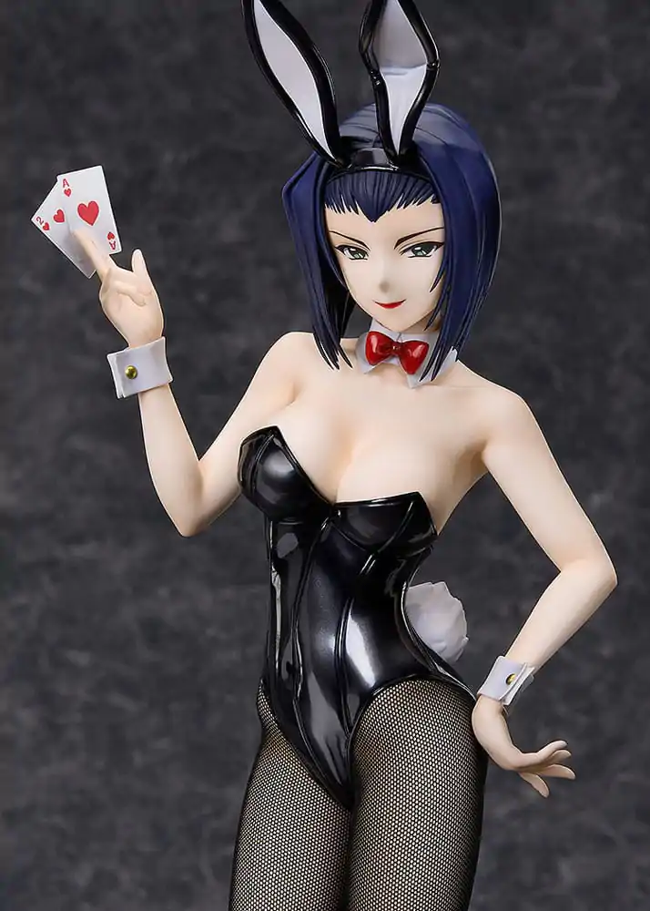 Cowboy Bebop PVC-Statue 1/4 Faye Valentine: Bunny Ver. 47 cm Produktfoto
