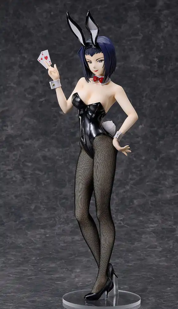 Cowboy Bebop PVC-Statue 1/4 Faye Valentine: Bunny Ver. 47 cm Produktfoto