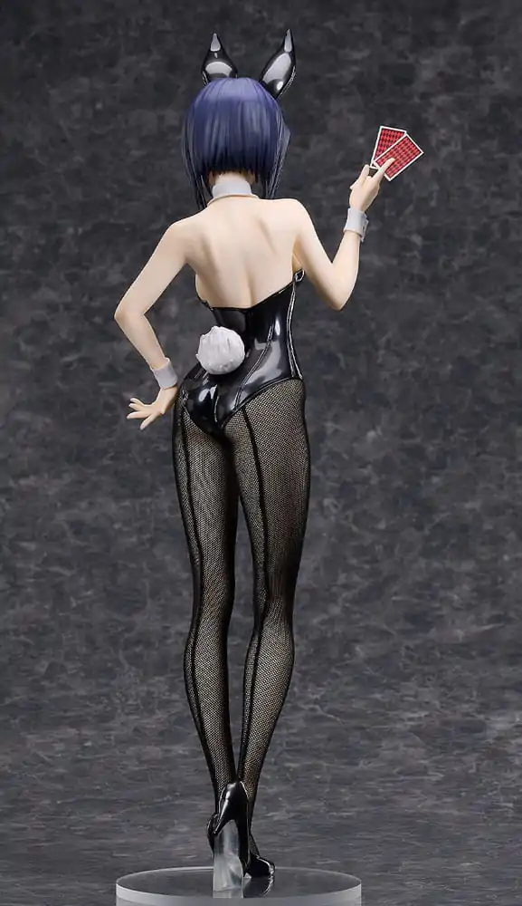 Cowboy Bebop PVC-Statue 1/4 Faye Valentine: Bunny Ver. 47 cm Produktfoto