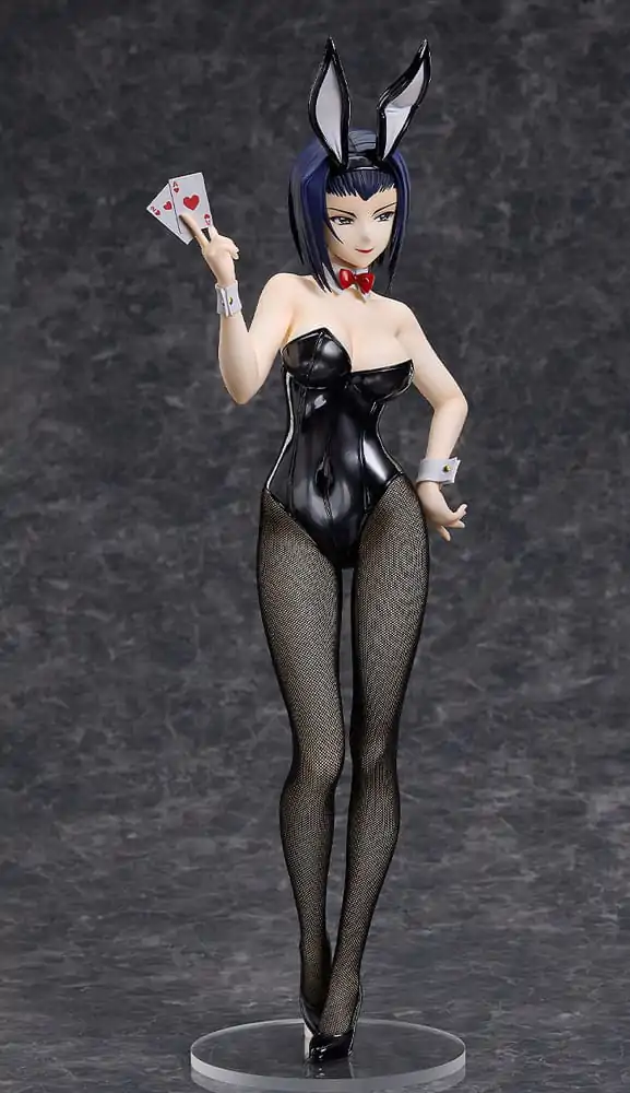 Cowboy Bebop PVC-Statue 1/4 Faye Valentine: Bunny Ver. 47 cm Produktfoto