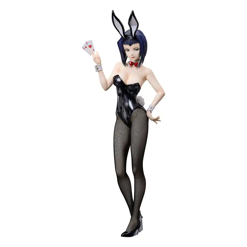 Cowboy Bebop PVC-Statue 1/4 Faye Valentine: Bunny Ver. 47 cm Produktfoto