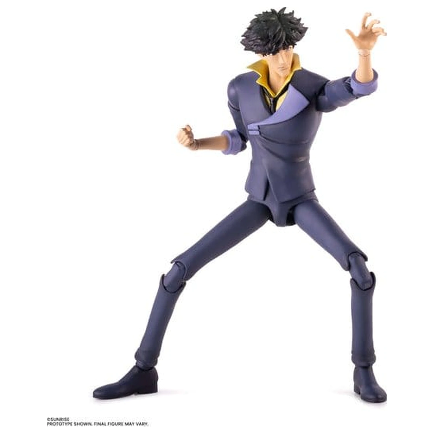 Cowboy Bebop Action-Figur 1/8 Spike Spiegel Produktfoto