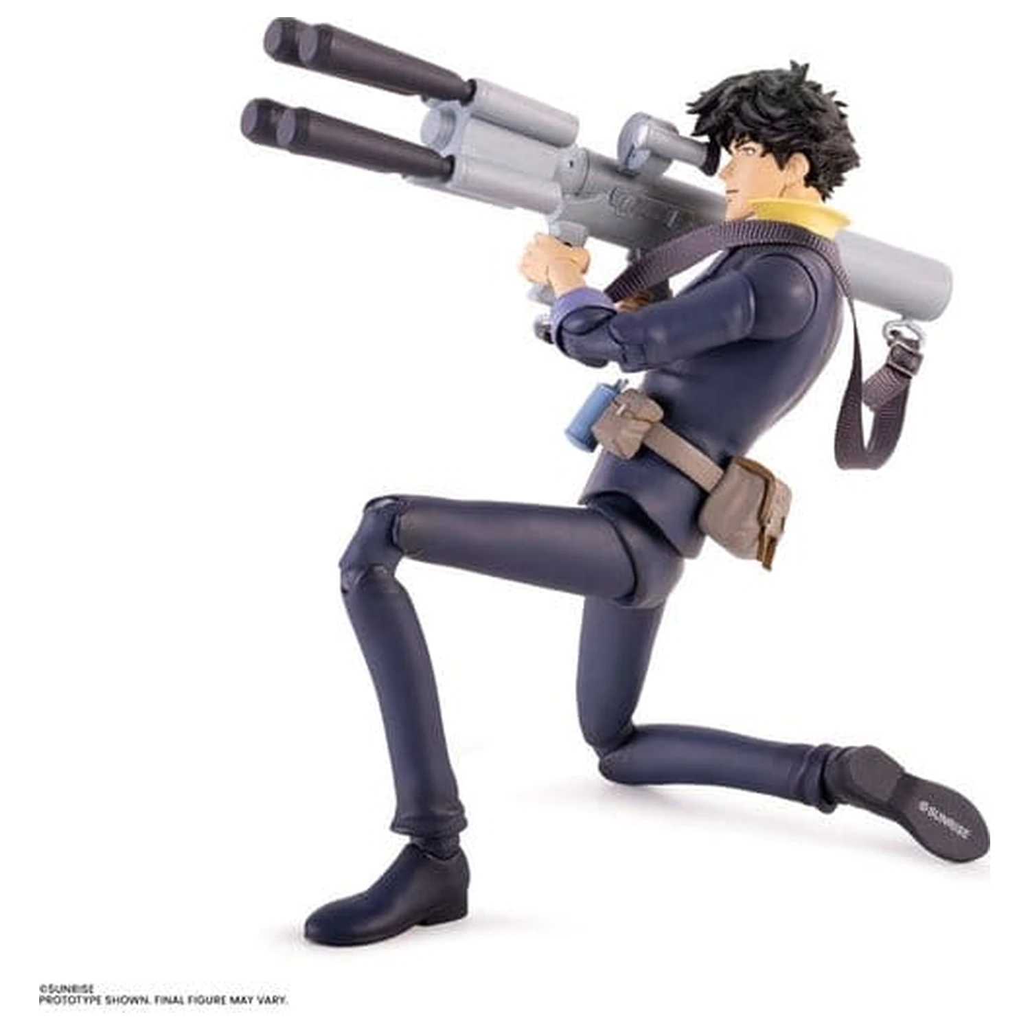 Cowboy Bebop Action-Figur 1/8 Spike Spiegel Produktfoto