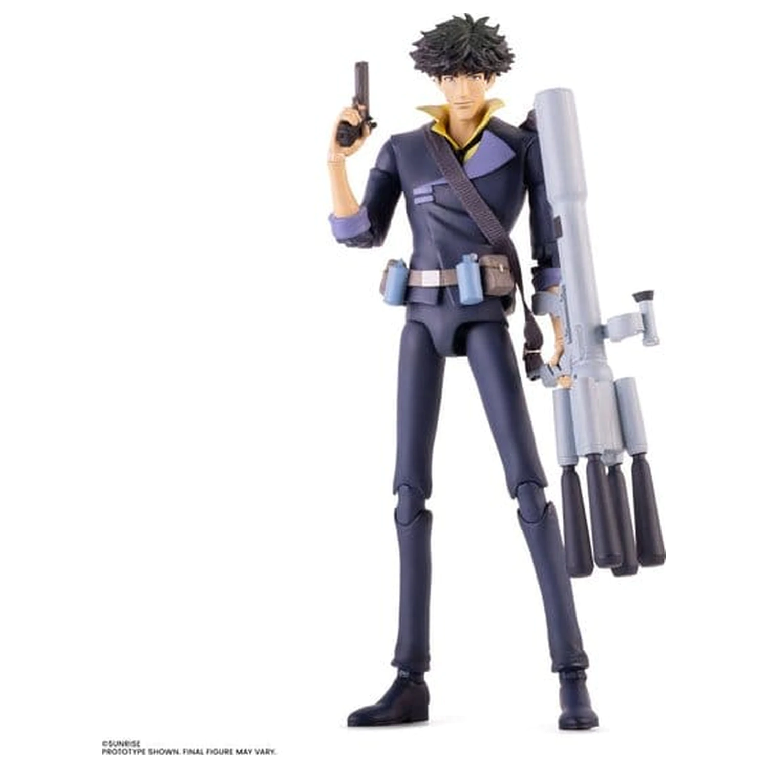 Cowboy Bebop Action-Figur 1/8 Spike Spiegel Produktfoto