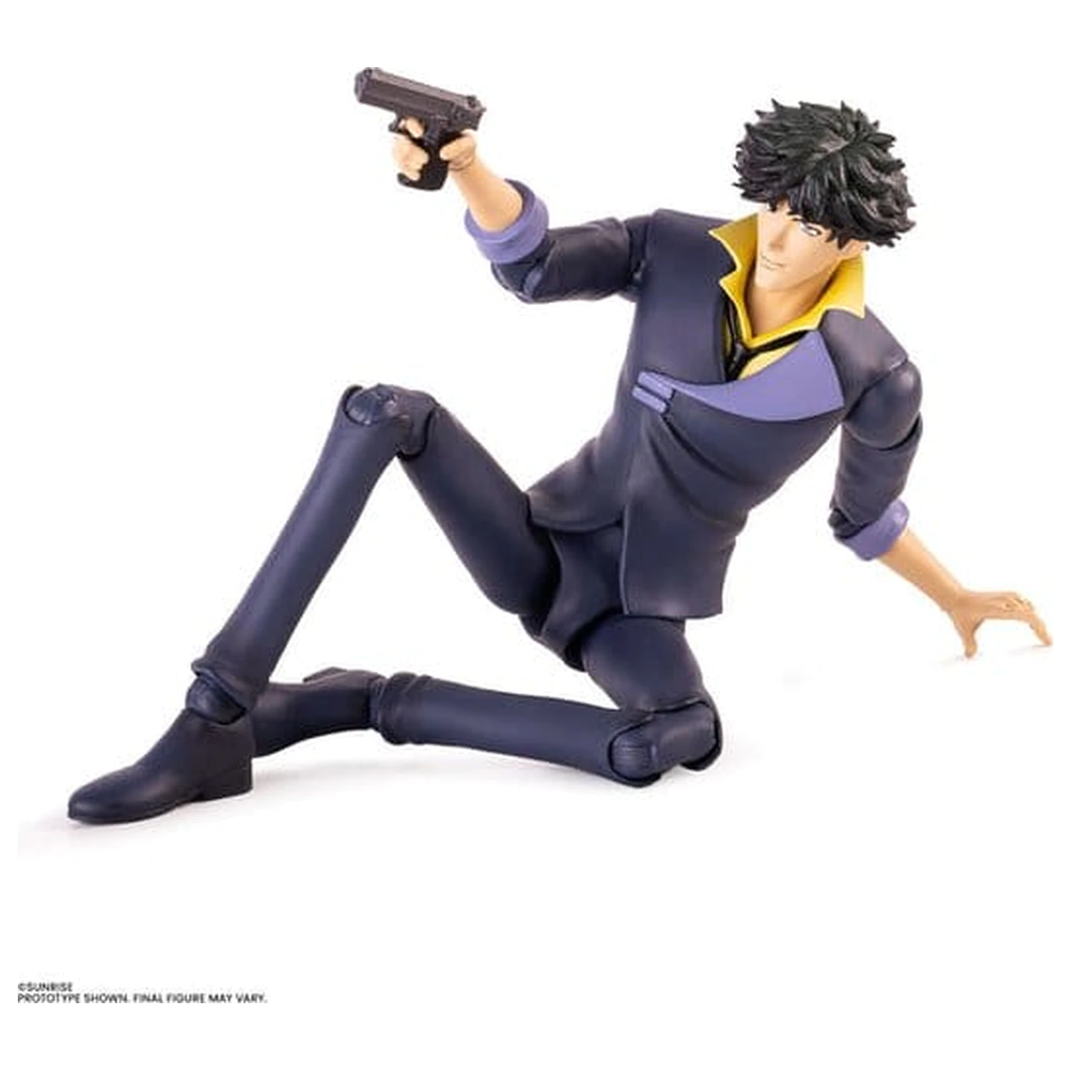 Cowboy Bebop Action-Figur 1/8 Spike Spiegel Produktfoto