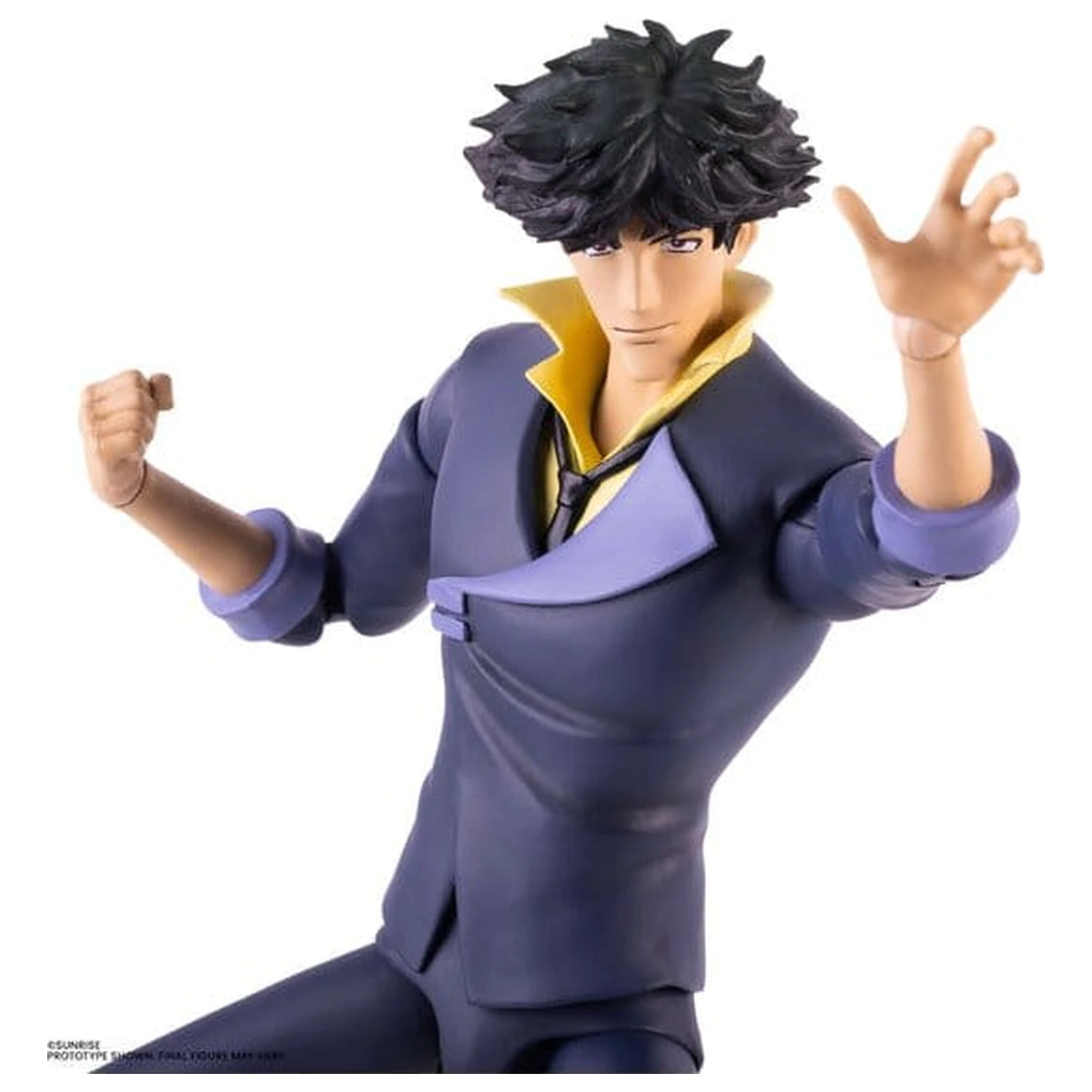 Cowboy Bebop Action-Figur 1/8 Spike Spiegel Produktfoto