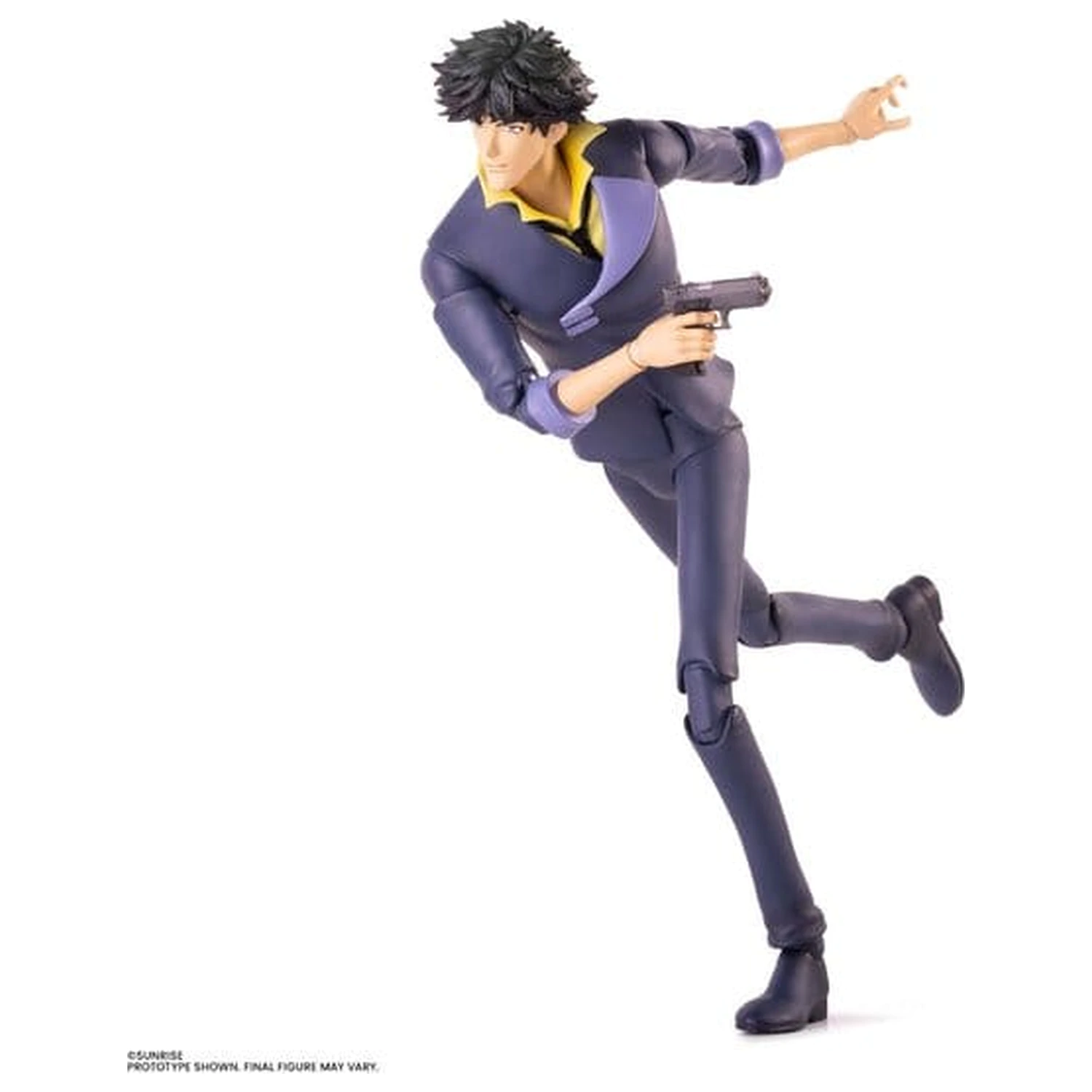 Cowboy Bebop Action-Figur 1/8 Spike Spiegel Produktfoto