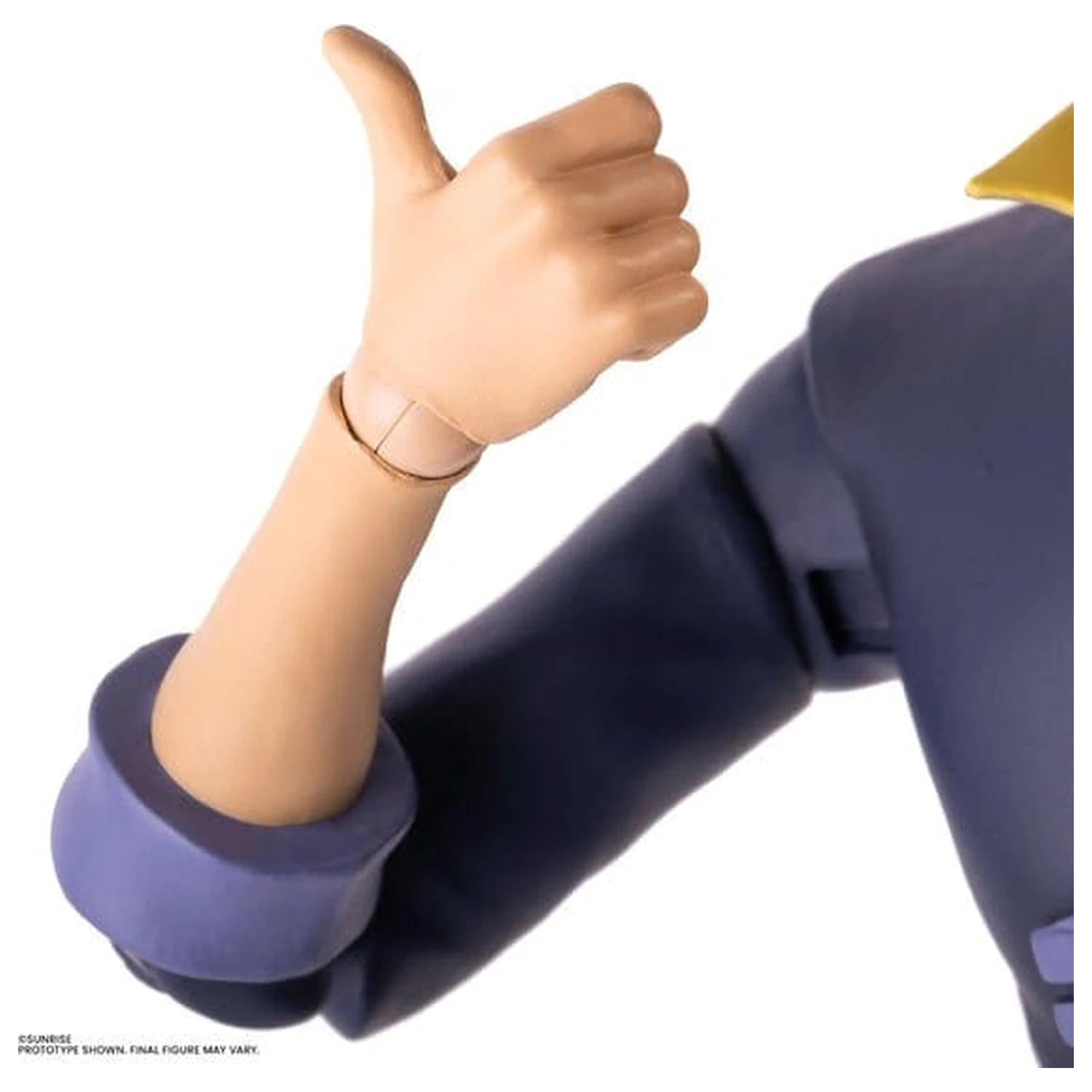 Cowboy Bebop Action-Figur 1/8 Spike Spiegel Produktfoto