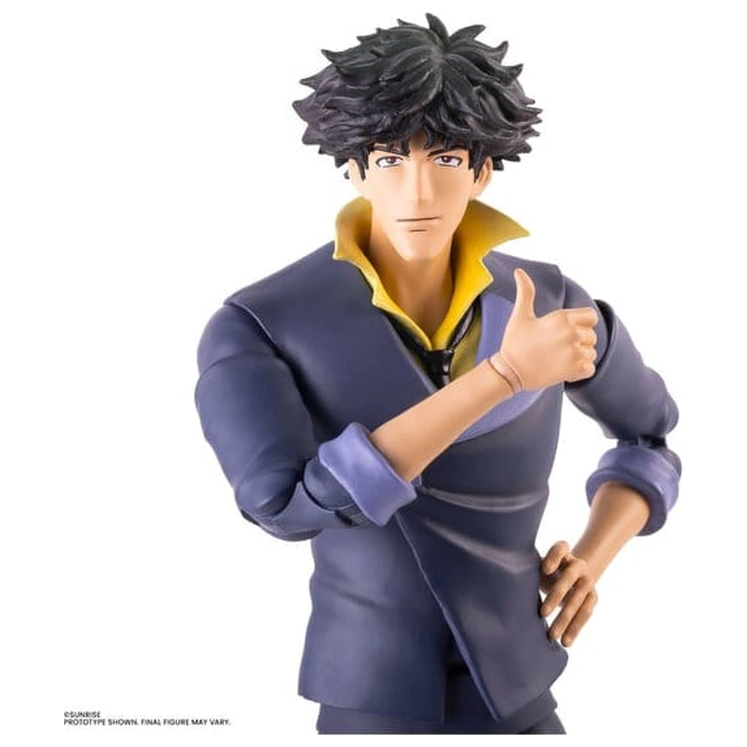 Cowboy Bebop Action-Figur 1/8 Spike Spiegel Produktfoto