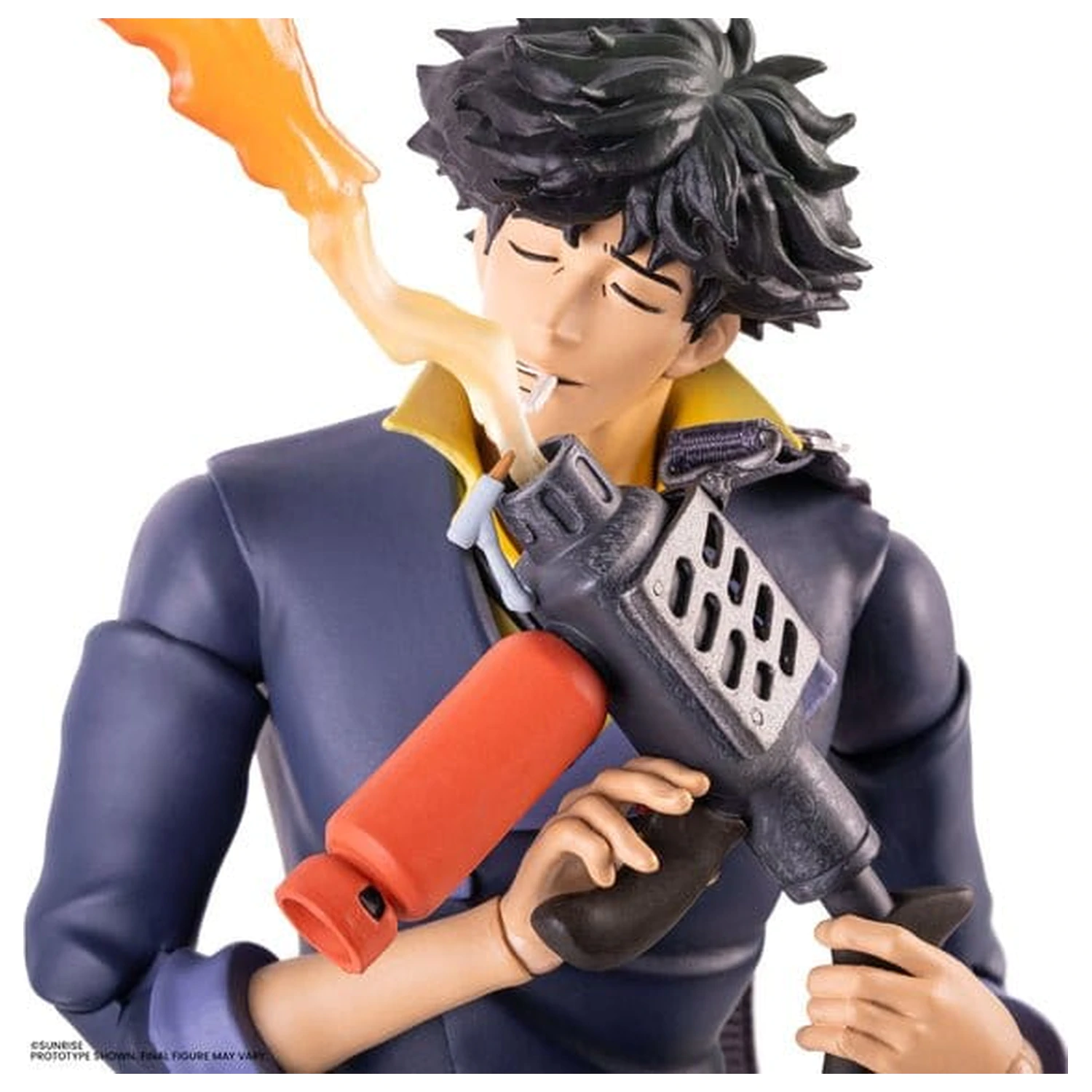 Cowboy Bebop Action-Figur 1/8 Spike Spiegel Produktfoto