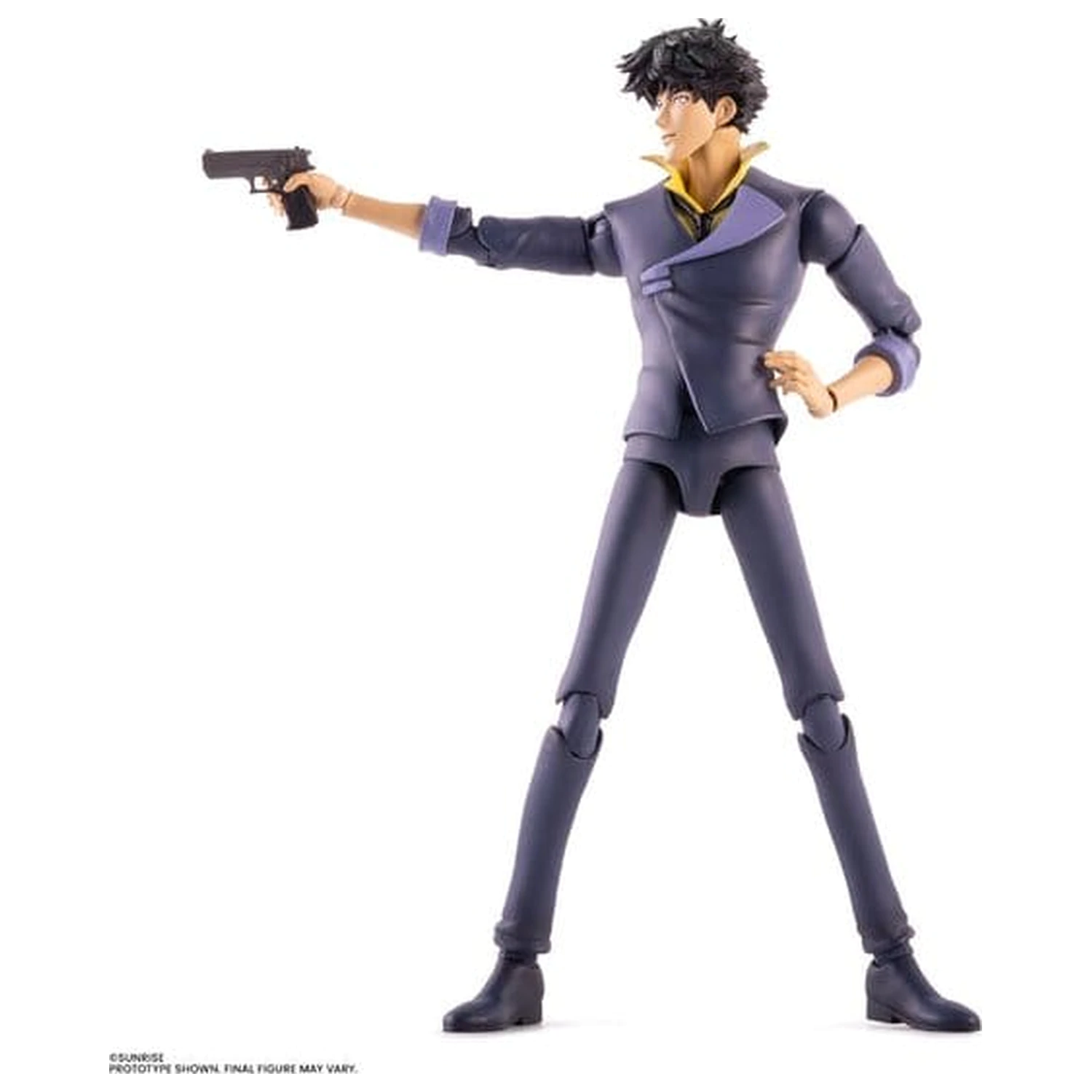 Cowboy Bebop Action-Figur 1/8 Spike Spiegel Produktfoto