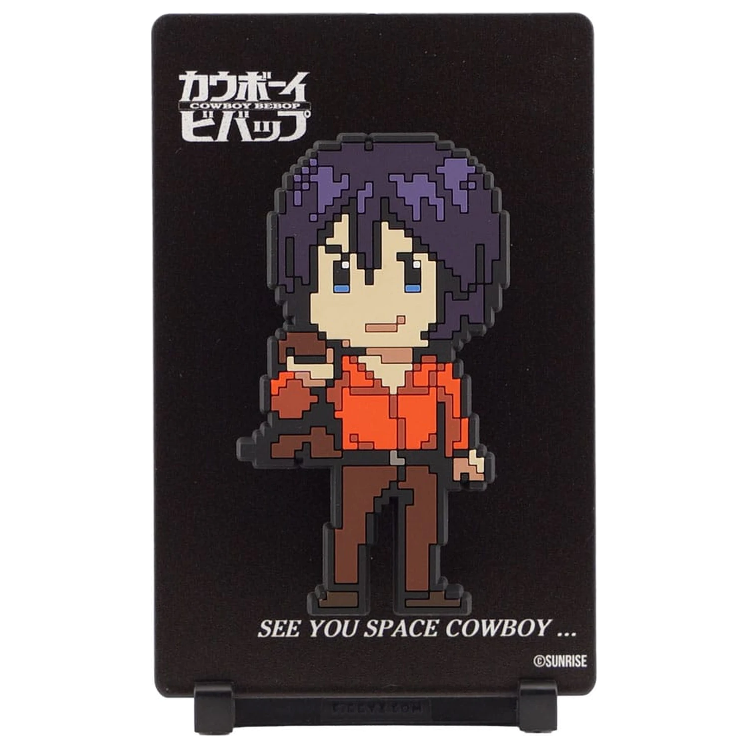 Cowboy Bebop FiGGYZ Magnet Sammlerstück 11 cm Produktfoto